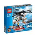 Cover Art for 5702014974135, Coast Guard Helicopter Set 60013 by LEGO