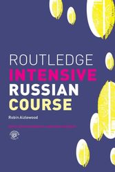 Cover Art for 9780415223003, Ritm: An Accelerated Course in Russian by Robin Aizlewood