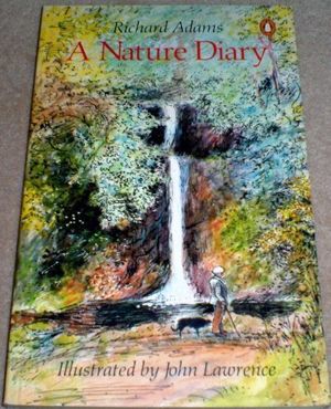 Cover Art for 9780140057164, A Nature Diary by Richard Adams