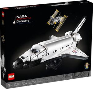 Cover Art for 5702016914061, LEGO Creator Expert NASA Space Shuttle Discovery (10283) by Lego