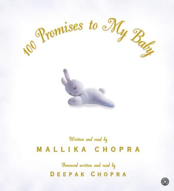 Cover Art for 9780060840761, 100 Promises to My Baby by Unknown