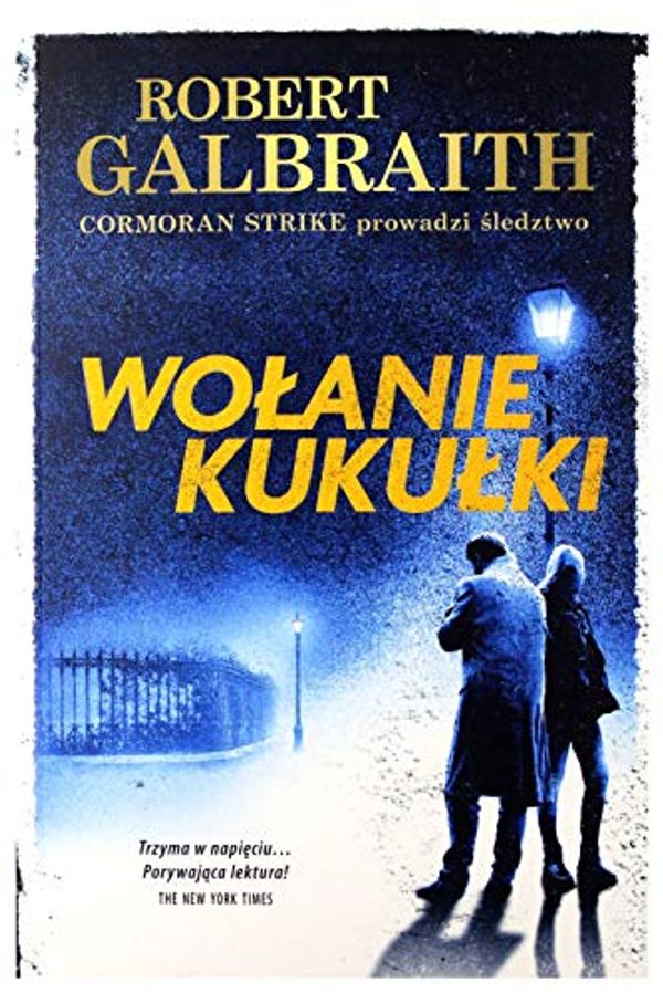 Cover Art for 9788327159250, Wolanie kukulki by Robert Galbraith
