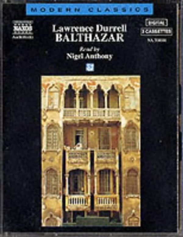 Cover Art for 9789626345467, Balthazar by Lawrence Durrell