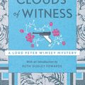 Cover Art for 9781848943698, Clouds of Witness: Lord Peter Wimsey Book 2 by Dorothy L Sayers