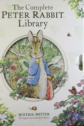 Cover Art for 9780723259671, Peter Rabbit Library 123 by Beatrix Potter