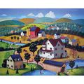 Cover Art for 0810061440017, Spilsbury - 300 Large Piece Premium Jigsaw Puzzle for Adults by Artist Steven Klein - Nostalgic Autumn - Spilsbury Puzzle Company Premium Collection by Unknown