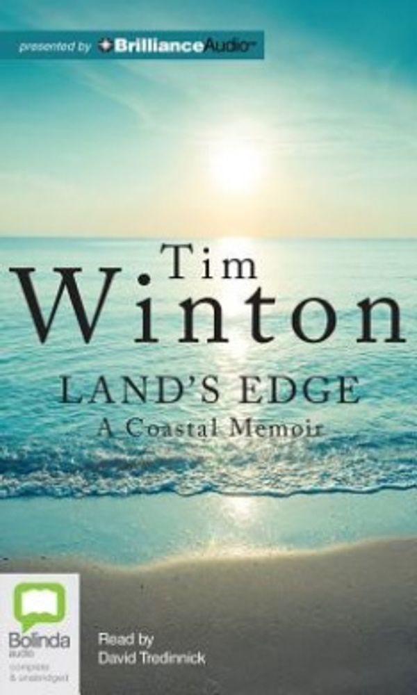 Cover Art for 9781486204878, Land's Edge by Tim Winton