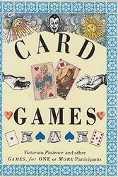 Cover Art for 9781852384234, Card Games by Paul; Tiner, Ron Barnett