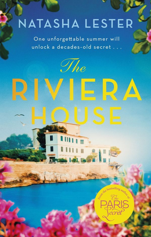 Cover Art for 9780751576481, The Riviera House by Natasha Lester