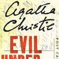 Cover Art for 9780007815593, Evil Under the Sun by Agatha Christie