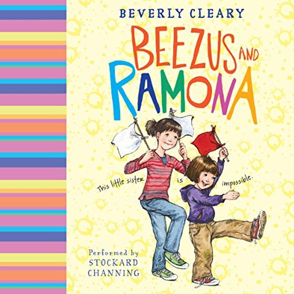 Cover Art for B0045XSVDG, Beezus and Ramona by Beverly Cleary