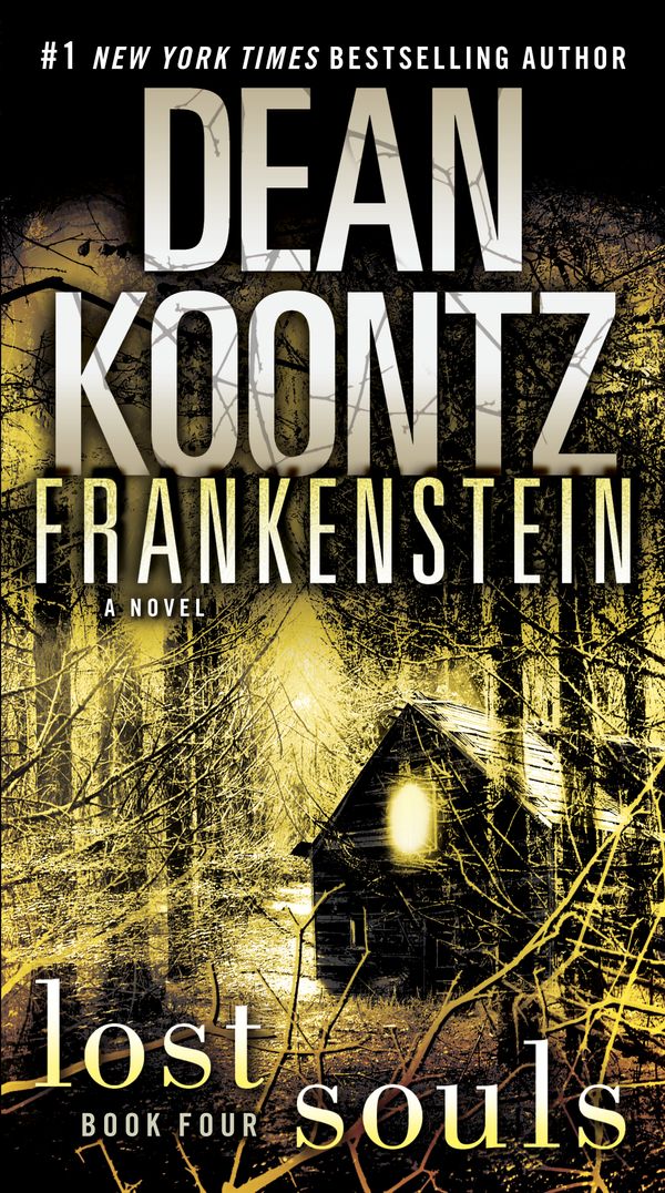 Cover Art for 9780553593679, Lost Souls by Dean Koontz