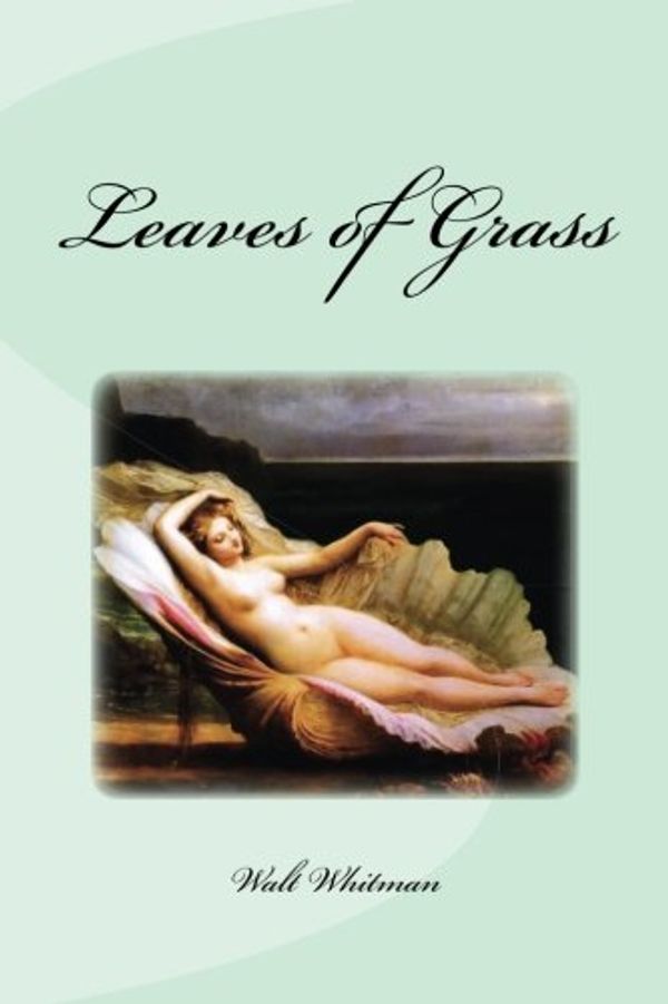 Cover Art for 9781976596414, Leaves of Grass by Walt Whitman