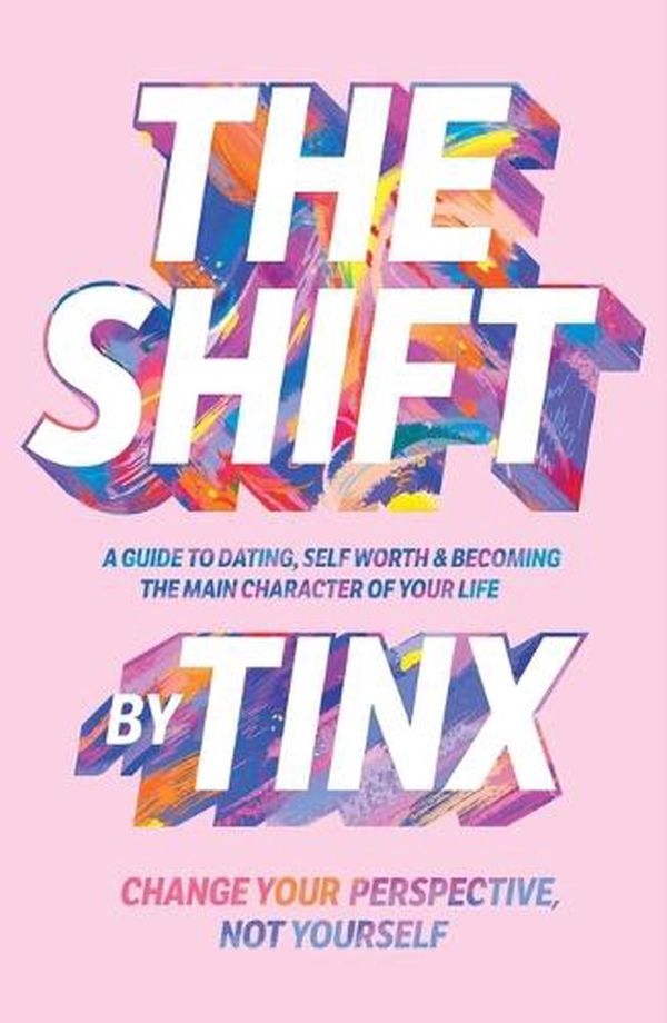 Cover Art for 9781668007631, The Shift by Tinx