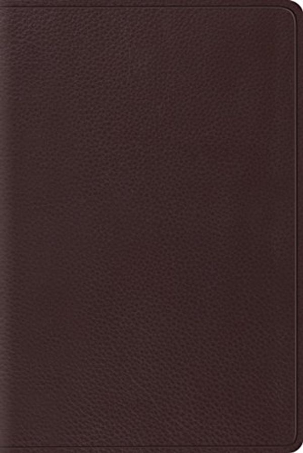 Cover Art for 9781433544101, Personal Reference Bible-ESV by Crossway