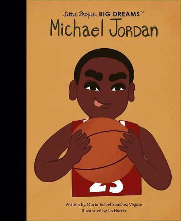 Cover Art for 9780711259386, Michael Jordan by Sanchez Vegara, Maria Isabel