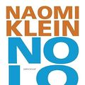 Cover Art for 9789047703341, No Logo / druk 1 by Naomi Klein