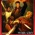 Cover Art for 9781606905746, Jim Butcher's Dresden Files: War Cry by Jim Butcher, Mark Powers