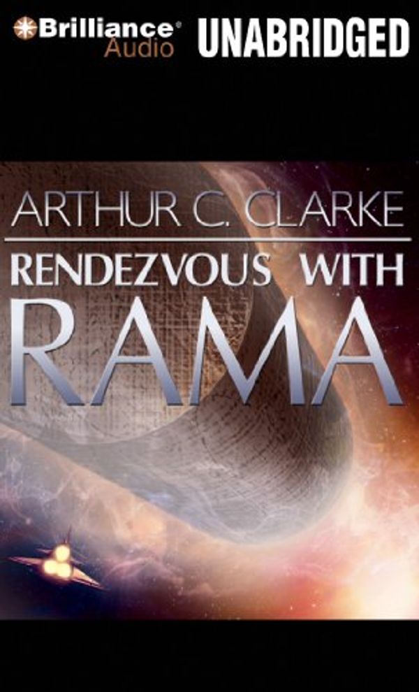 Cover Art for 9781480535640, Rendezvous with Rama by Arthur C. Clarke