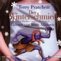 Cover Art for 9783866044937, Der Winterschmied, 5 Audio-CDs by Pratchett, Terry, Aljinovic, Boris