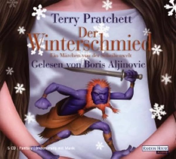 Cover Art for 9783866044937, Der Winterschmied, 5 Audio-CDs by Pratchett, Terry, Aljinovic, Boris