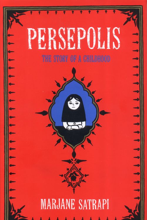 Cover Art for 9780224064408, Persepolis: The Story of an Iranian Childhood by Marjane Satrapi