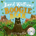 Cover Art for 9780008172831, Boogie Bear by David Walliams