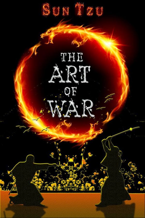 Cover Art for 1230000128074, The Art of War by Sun Tzu