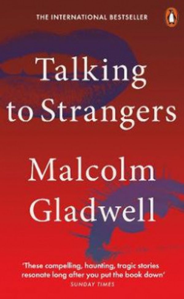 Cover Art for 9780141988504, Talking to Strangers by Malcolm Gladwell