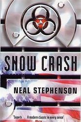 Cover Art for 9780140232929, Snow Crash by Neal Stephenson