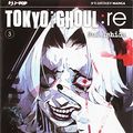 Cover Art for 9788868839635, TOKYO GHOUL - RE #03 - TOKYO G by Sui Ishida