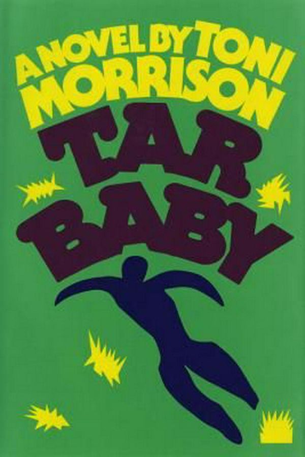 Cover Art for 9780394423296, Tar Baby by Toni Morrison