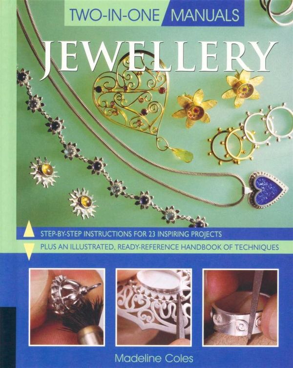 Cover Art for 9781840921977, Two in One Jewellery by Madeline Coles