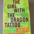 Cover Art for B008K37W5K, The Girl with the Dragon Tattoo by Stieg Larsson - Paperback - Copyright 2005 by Unknown