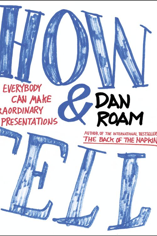 Cover Art for 9781591848028, Show and Tell by Dan Roam