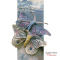 Cover Art for 9781782217657, The Art of Annemieke Mein: Wildlife Artist in Textiles by Annemieke Mein