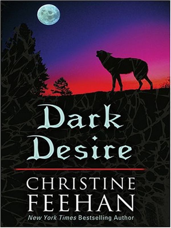 Cover Art for 9780786267859, Dark Desire by Christine Feehan