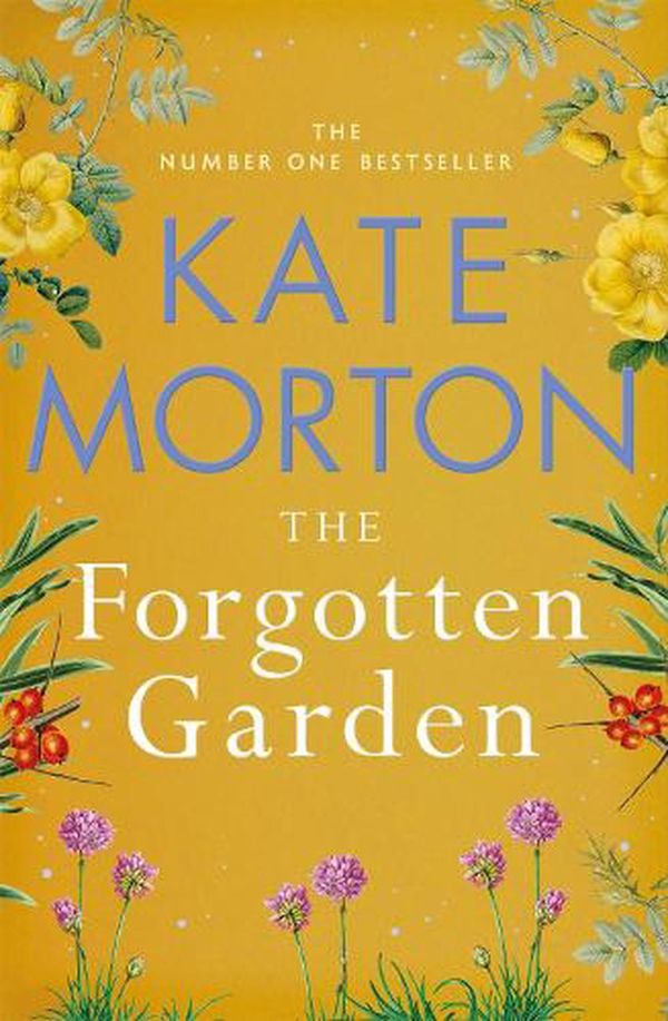 Cover Art for 9781529092189, The Forgotten Garden by Kate Morton