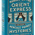 Cover Art for 9780062678058, Murder on the Orient Express Leather Bound by Agatha Christie