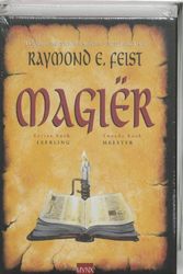 Cover Art for 9789022538555, Sage scheuring 1 Magier / druk 9 by R.E. Feist