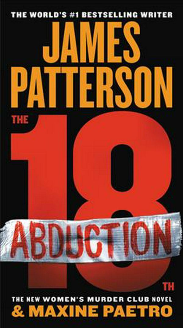 Cover Art for 9781538731604, The 18th Abduction by James Patterson, Maxine Paetro