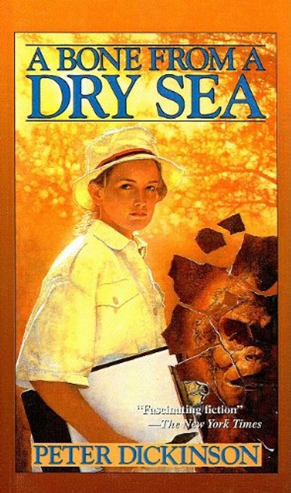 Cover Art for 9780780748408, A Bone from a Dry Sea by Peter Dickinson