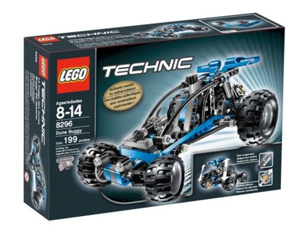Cover Art for 0673419102896, Dune Buggy Set 8296 by Lego