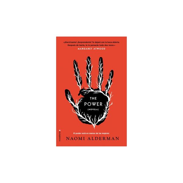 Cover Art for 9788416700677, The Power by Naomi Alderman