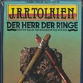 Cover Art for 9783129079416, Der Herr der Ringe - Dritter Teil: Die Rückkehr des Königs by John Ronald Reuel Tolkien, Margaret Carroux