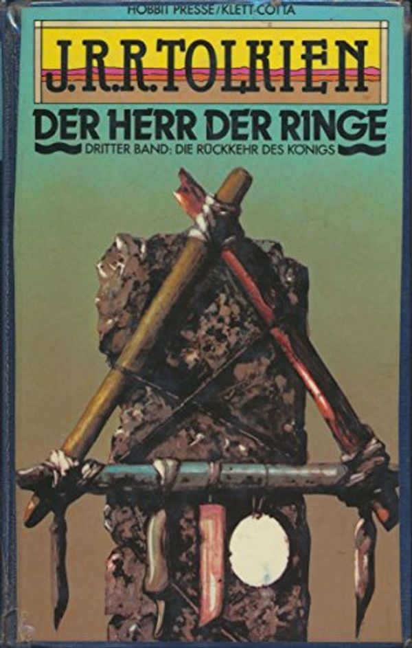 Cover Art for 9783129079416, Der Herr der Ringe - Dritter Teil: Die Rückkehr des Königs by John Ronald Reuel Tolkien, Margaret Carroux