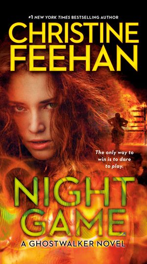 Cover Art for 9780515139761, Night Game by Christine Feehan