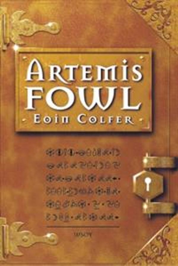 Cover Art for 9789510260739, Artemis Fowl by Eoin Colfer