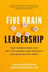 Cover Art for 9781774582732, Five Brain Leadership by Carlos Davidovich