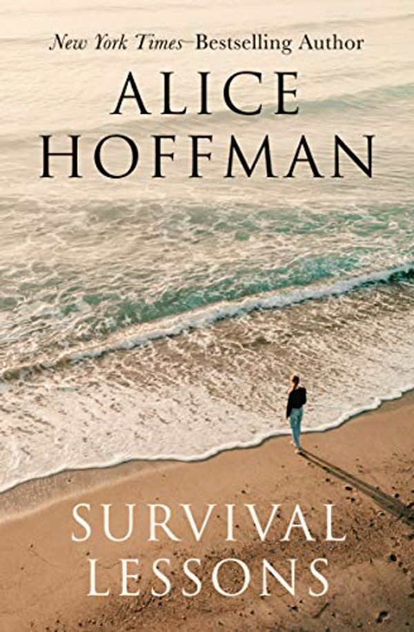 Cover Art for B08FR8Y4PC, Survival Lessons by Alice Hoffman